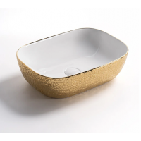 Counter Top Ceramic Basin 402